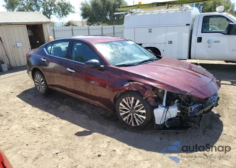 2024 Nissan Altima Sv z USA, uszkodzony, nr VIN 1N4BL4DV6RN358089